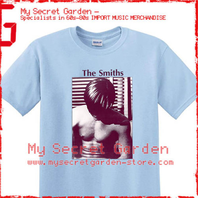The Smiths - Self-Titled Album T Shirt   The Smiths - Self-Titled Album T Shirt